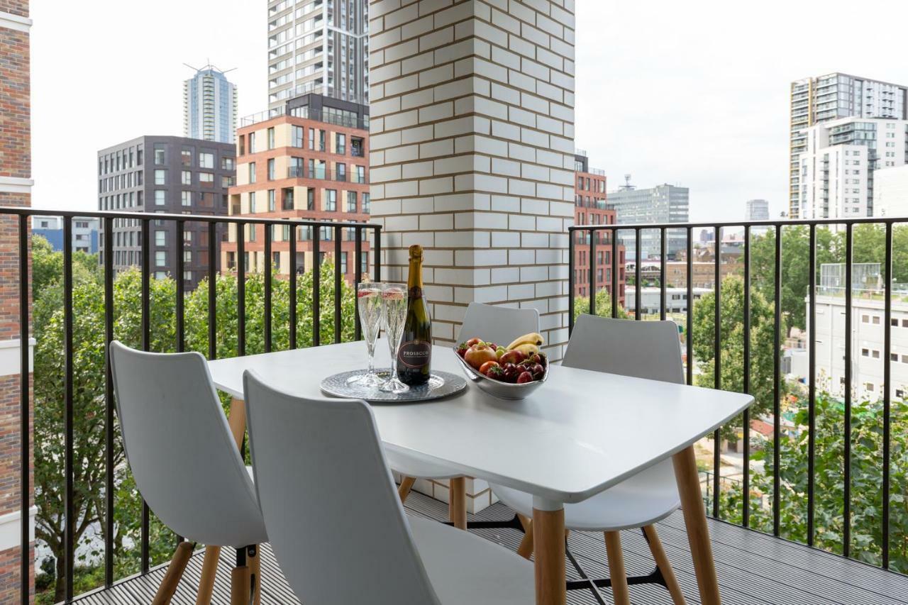 Luxury Central London Apartment Exteriér fotografie