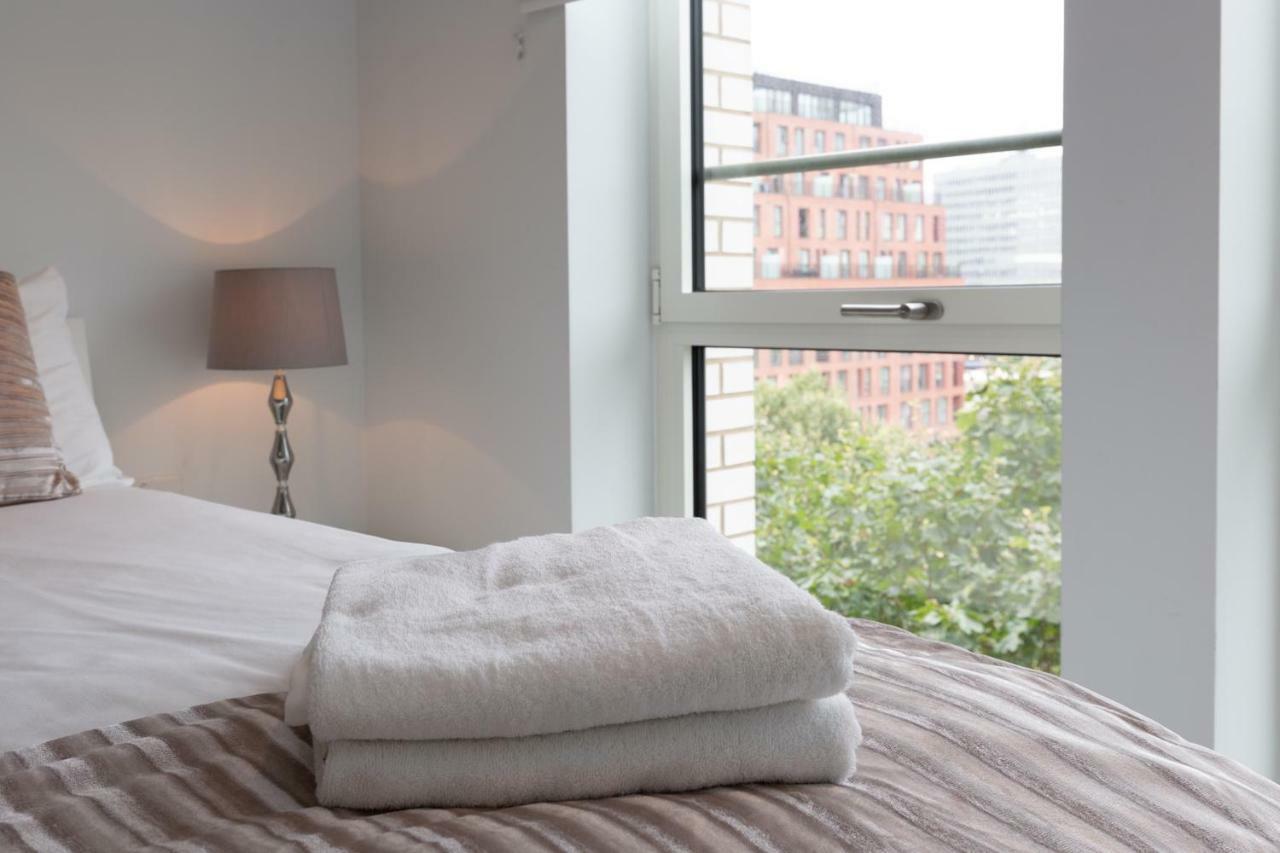 Luxury Central London Apartment Exteriér fotografie