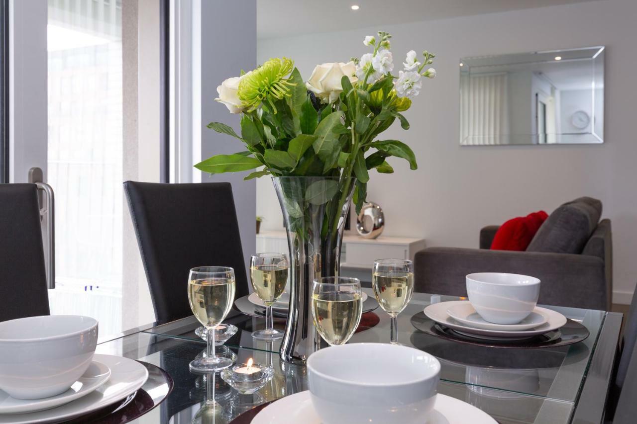 Luxury Central London Apartment Exteriér fotografie