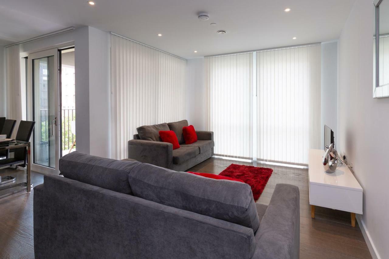 Luxury Central London Apartment Exteriér fotografie