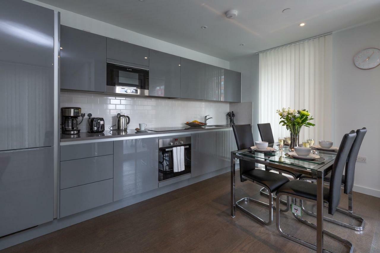 Luxury Central London Apartment Exteriér fotografie