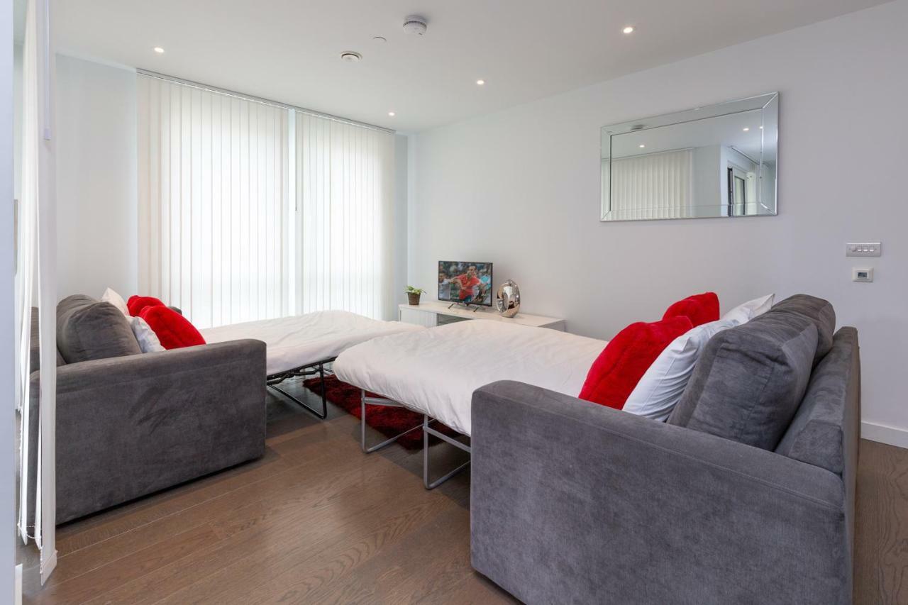 Luxury Central London Apartment Exteriér fotografie