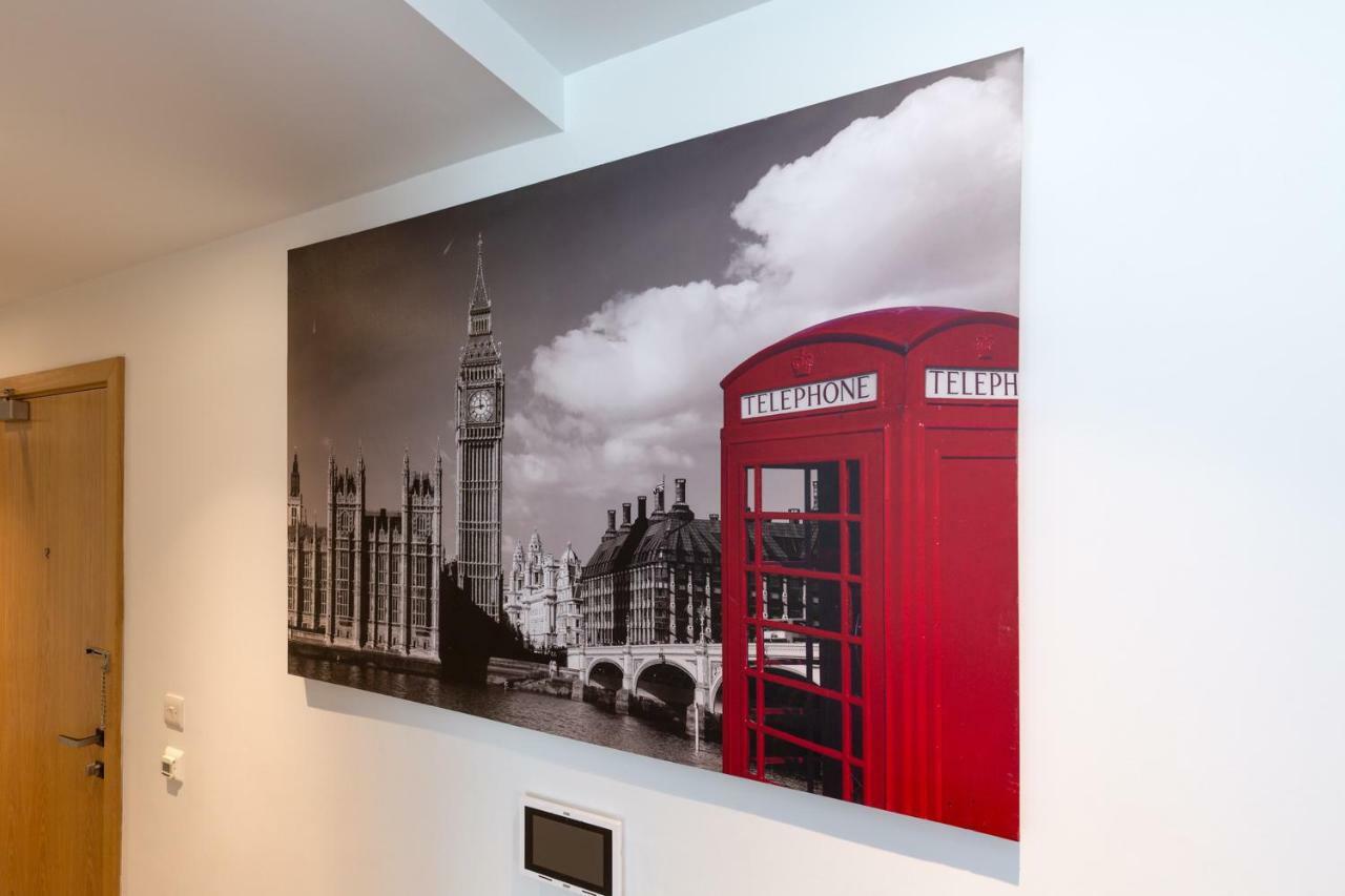 Luxury Central London Apartment Exteriér fotografie
